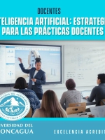 Disertación sobre Inteligencia Artificial: Estrategias para las prácticas docentes
